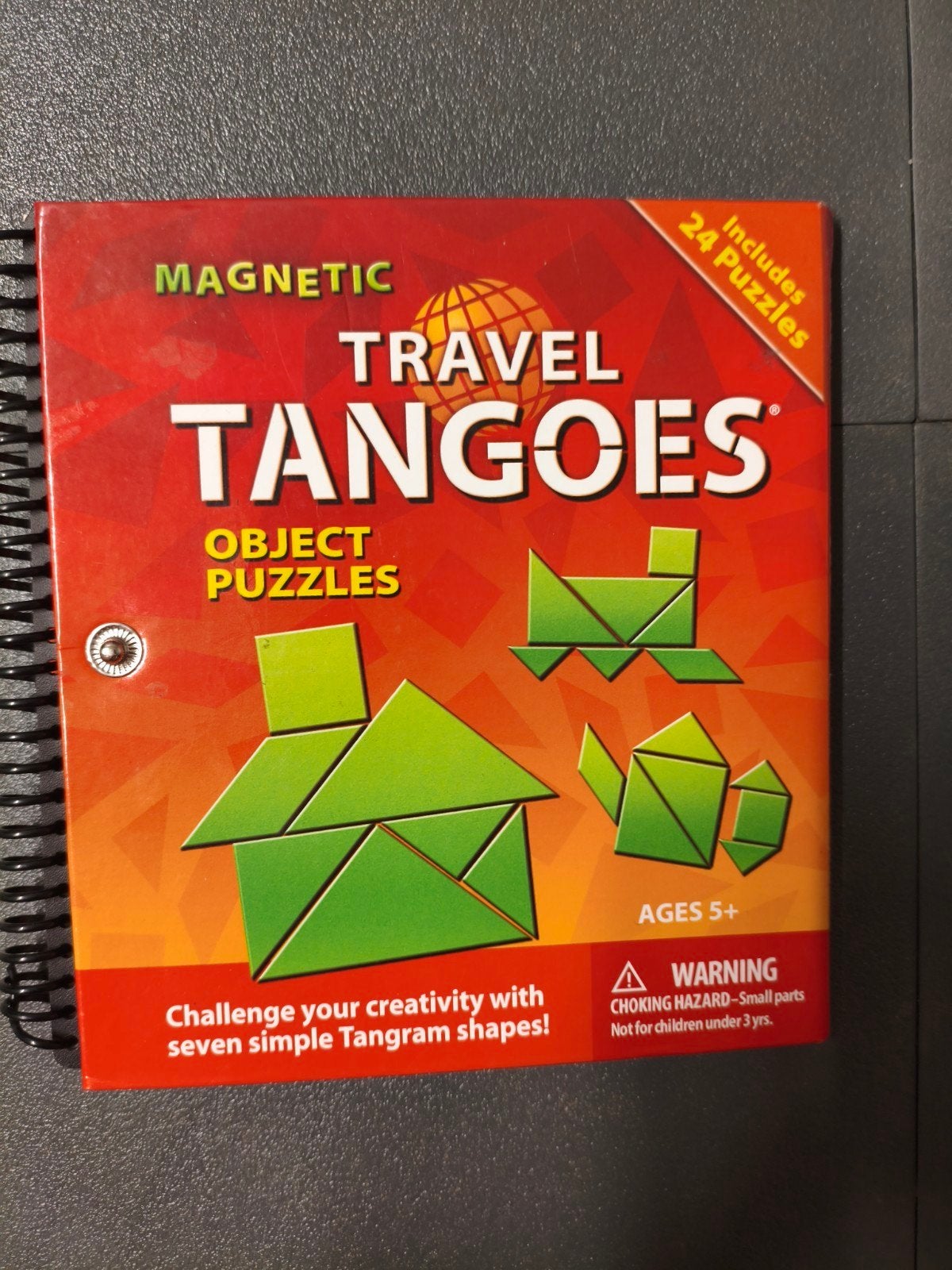 Magnetisch spel -object puzzels, Kinderen en Baby's, Ophalen of Verzenden