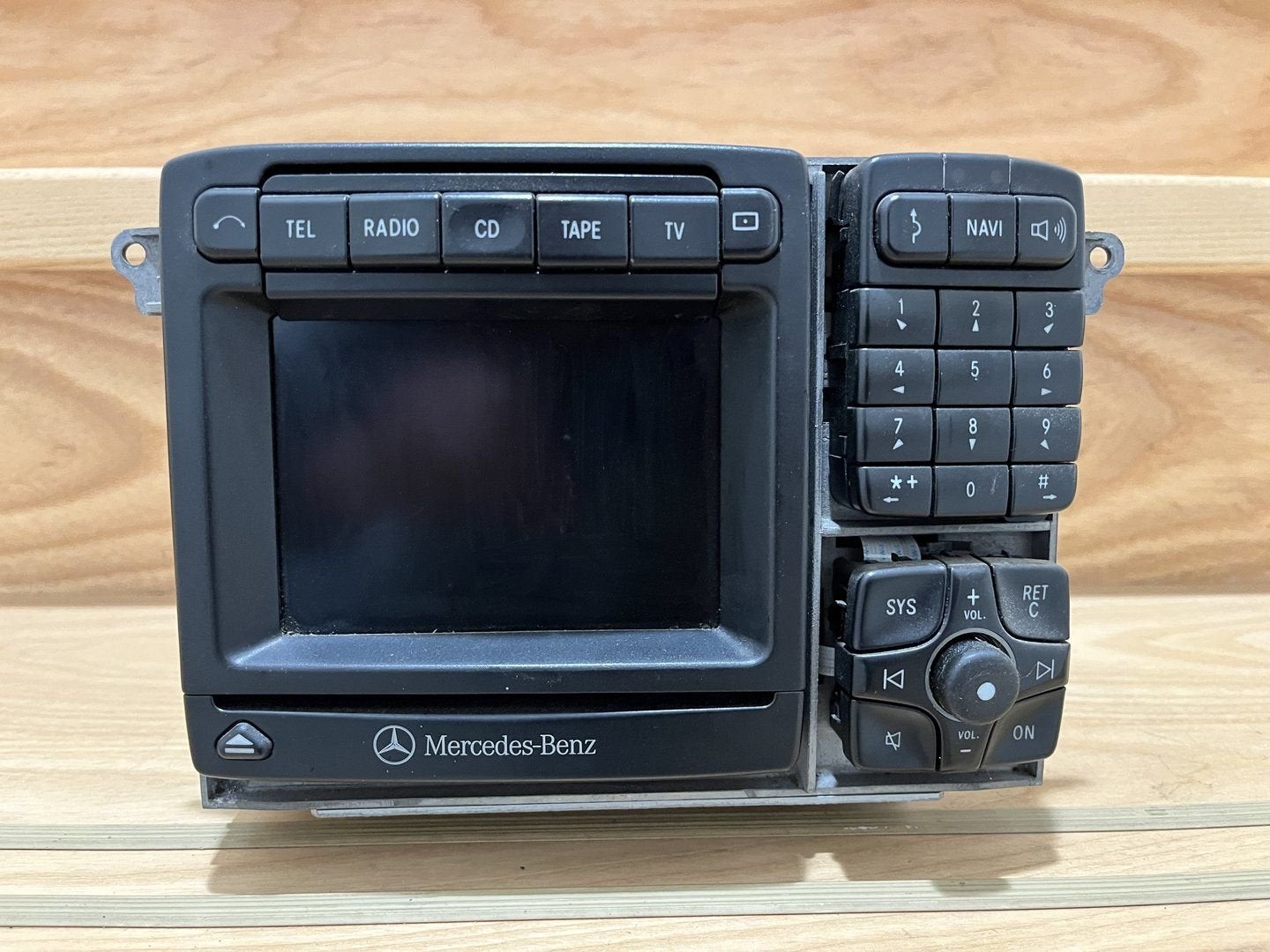 MERCEDES S430 A/V Equipment A 220 820 35 89, -, Utilisé, -, -