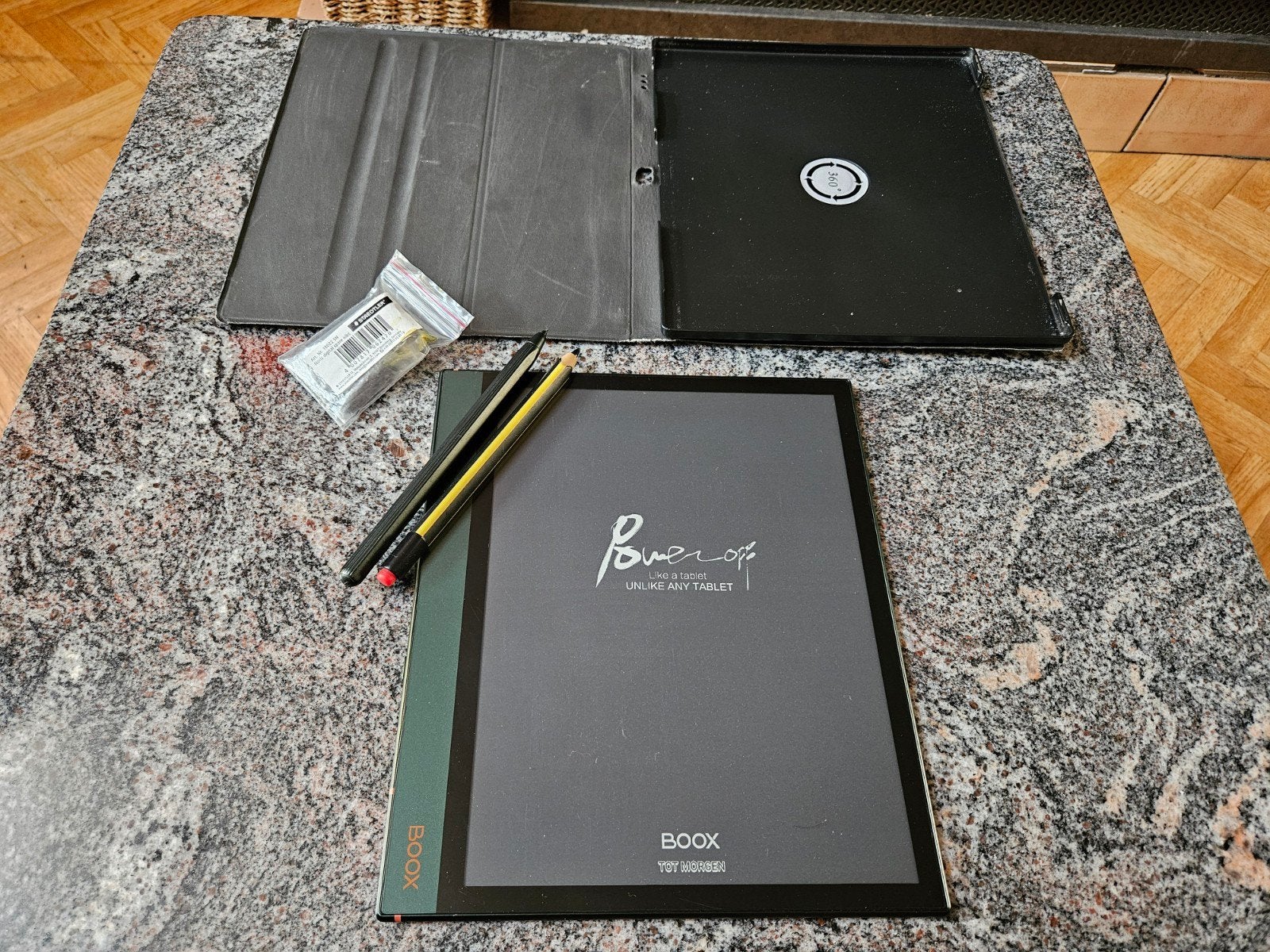 Onyx boox e-reader note air 2 plus, Computers en Software, E-readers, Ophalen of Verzenden