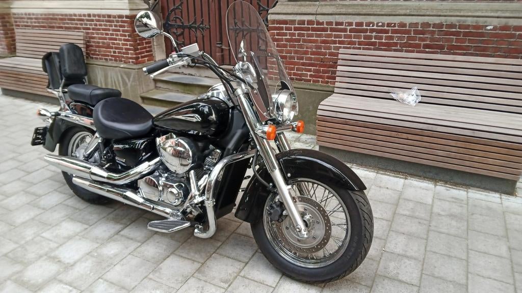 Honda VT 750 shadow, Motoren, Motoren | Honda, Bedrijf