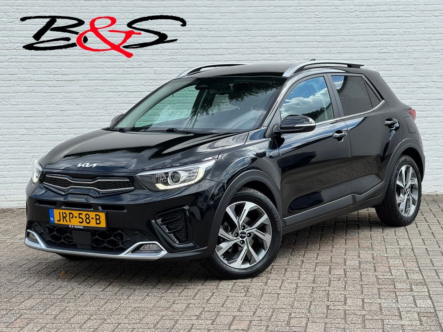Kia Stonic 1.0 T-GDi GT-Line Automaat Stoel/Stuur verwarming, Autos, Kia, Achat, Entreprise, Carnet d'entretien, Automatique