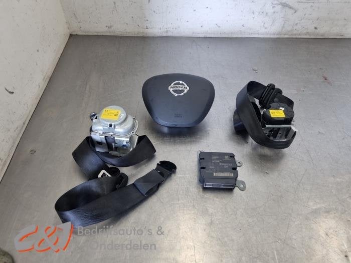 Airbag set van een Nissan NV300, Gebruikt, -, -, Ophalen of Verzenden