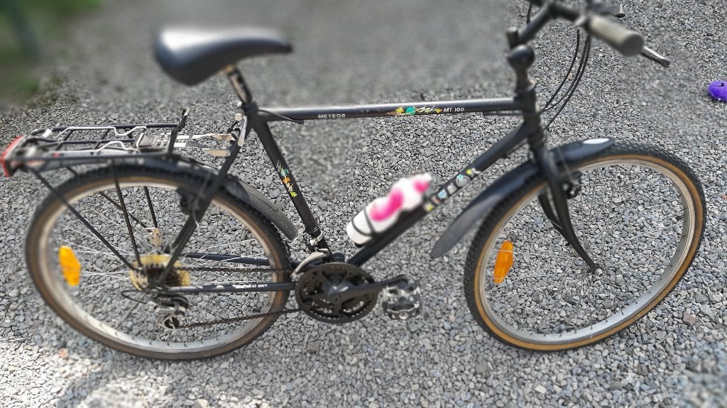 Beau vélo origine 24" 1995, Enlèvement, Comme neuf, Acier, 24 pouces ou plus