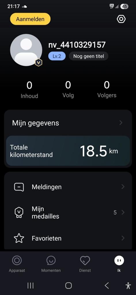 Ninbot E-Step ,wettelijk  ! Superkoop!, Télécoms, Téléphonie mobile | Marques Autre, Enlèvement
