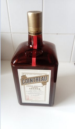 Réservoir publicitaire à glaçons Cointreau, Enlèvement, Comme neuf