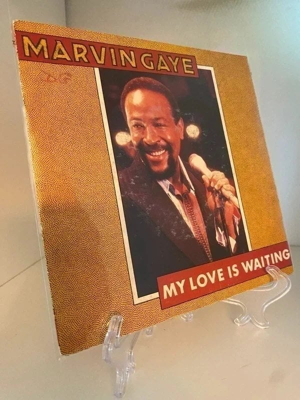 Marvin Gaye – My Love Is Waiting - Europe 1982, Verzenden, Gebruikt, R&B en Soul