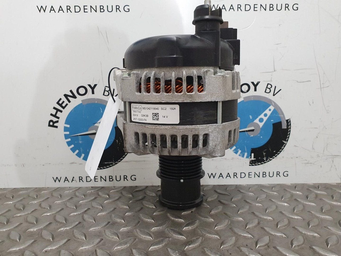 FORD FOCUS ST LINE DYNAMO 2019, Ophalen of Verzenden, Gebruikt, ARN erkend