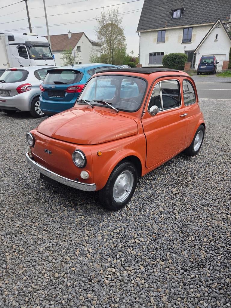 Fiat 500L, Auto's, Fiat, Particulier, 500L, Ophalen