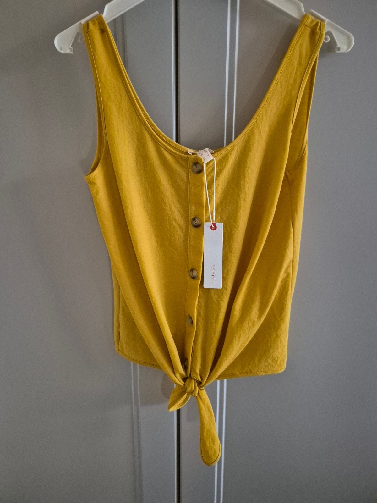 T-shirt/chemisier Esprit taille XS NOUVEAU, Enlèvement ou Envoi, Taille 34 (XS) ou plus petite, Esprit, Neuf