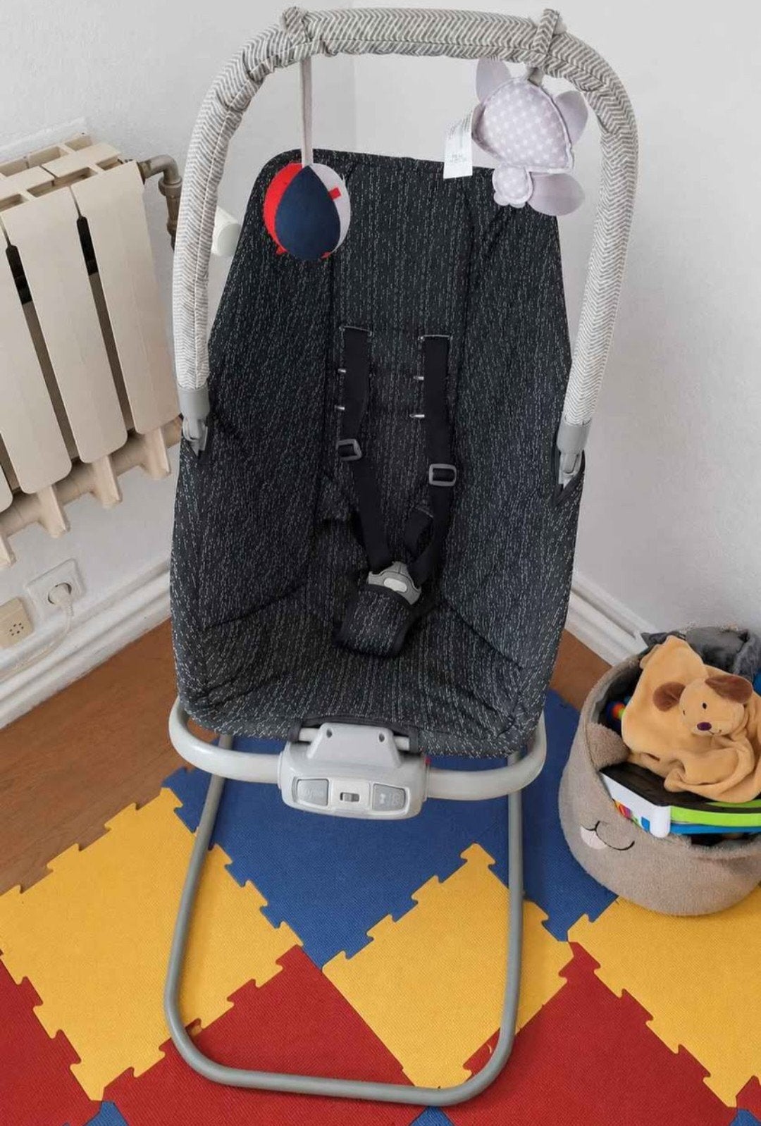 Transat réglable en hauteur Tiny Love 3-en-1 "Close to Me, Enlèvement, Utilisé, Autre