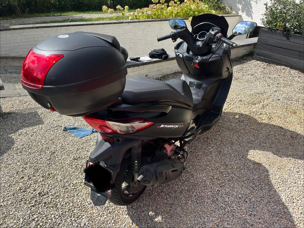SYM JOYMAX 125, Vélos & Vélomoteurs, Autres modèles, 125 cm³, Enlèvement, Utilisé
