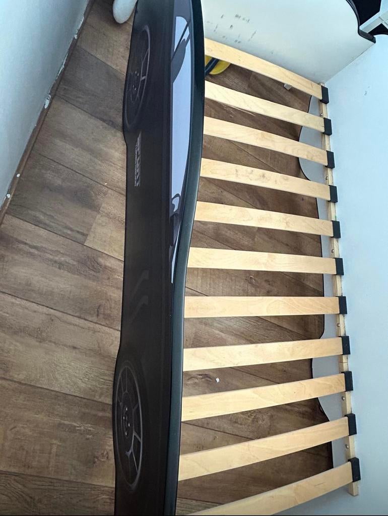 Autobed, Ophalen, Zo goed als nieuw, Matras