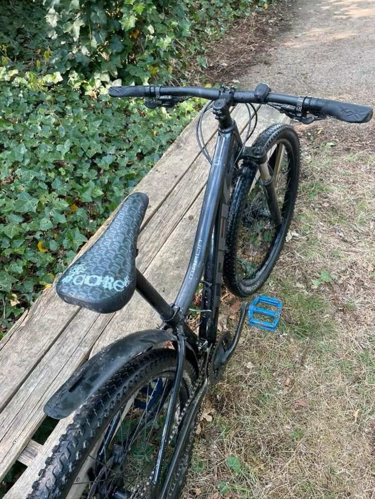 Trek marlin 5, Ophalen, Gebruikt, Hardtail, Heren