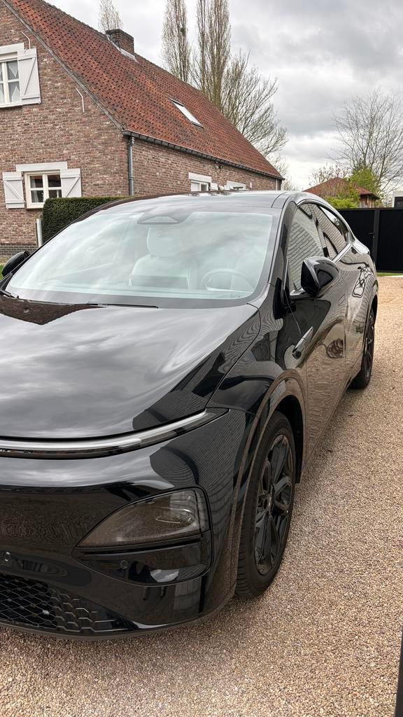 Te koop: Xpeng G6 AWD Performance Black Edition (2026) -LFP, Auto's, XPENG, Automaat, Parkeersensor, Zwart, Elektrisch
