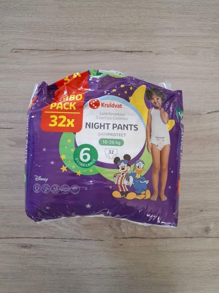 Luierbroekjes nacht 12 tot 26 kg, Boeken, Kinderboeken | Baby's en Peuters, Ophalen