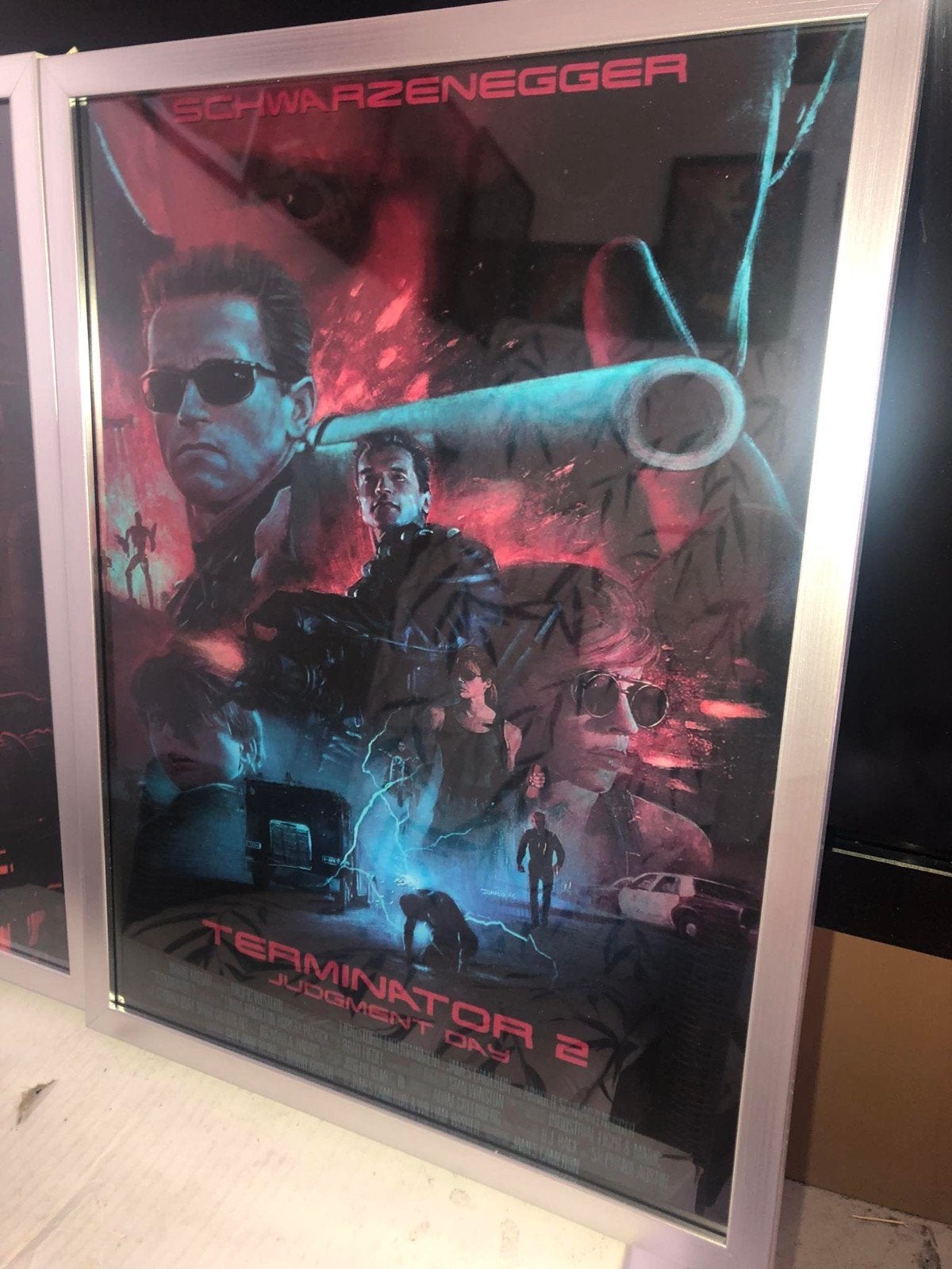 terminator, Verzamelen, Ophalen of Verzenden