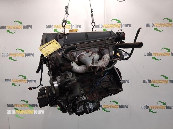 Moteur d'un Saab 9-3, -, -, 3 mois de garantie, Utilisé