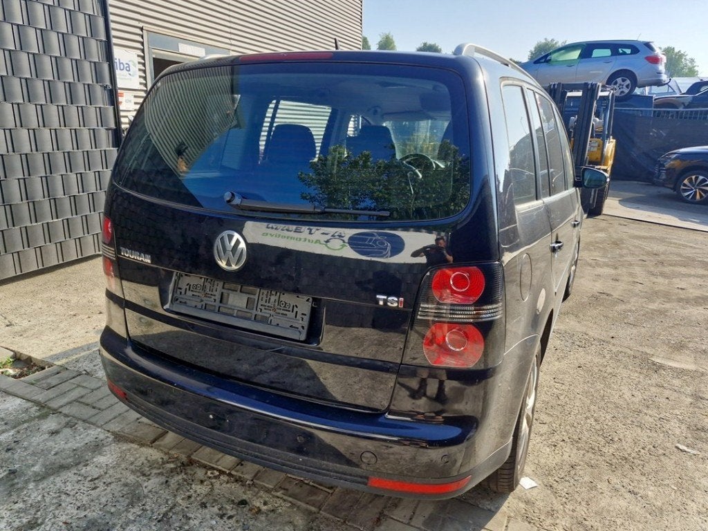 ETRIER DE FREIN ARRIÈRE DROIT ABS Touran (1T1 / T2), Volkswagen, Volkswagen AG, Utilisé, Kundenbetreuung@volkswagen.de