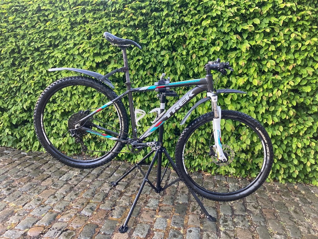 Mountainbike TREK maat 56, Fietsen en Brommers, Overige merken, Gebruikt, Vering, 10 tot 15 versnellingen