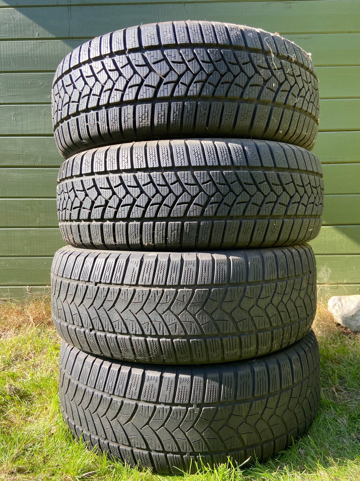 Firestone Destination Hiver 235/60R18 107H, Pneus hiver, Autre, Enlèvement, Véhicule tout-terrain