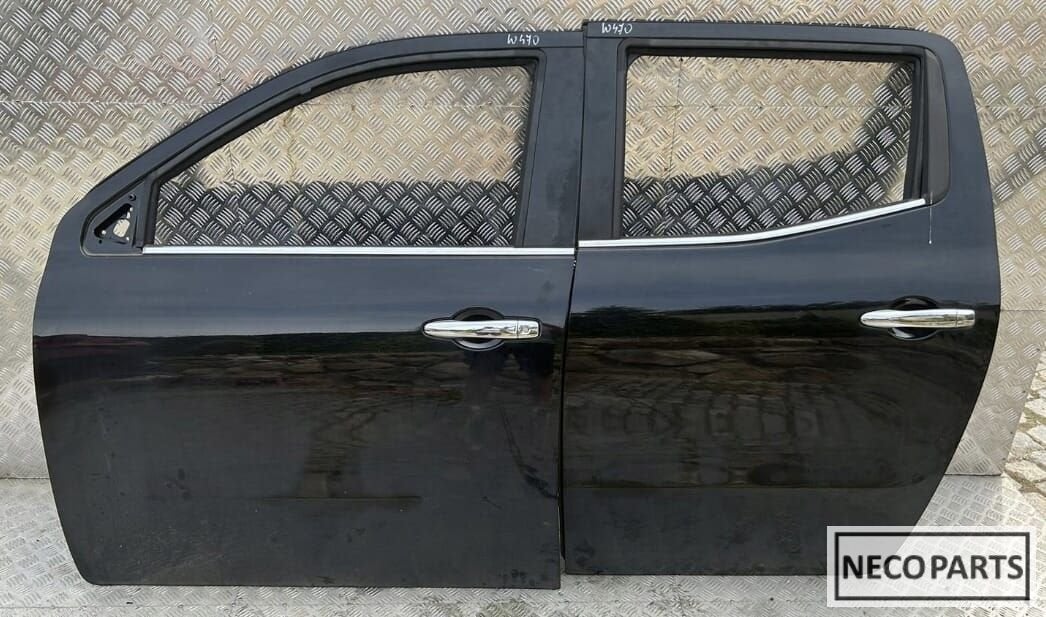 MERCEDES X KLASSE W470 PORTIER DEUR ALLES LEVERBAAR !!, Gebruikt, Ophalen of Verzenden, Achter, -