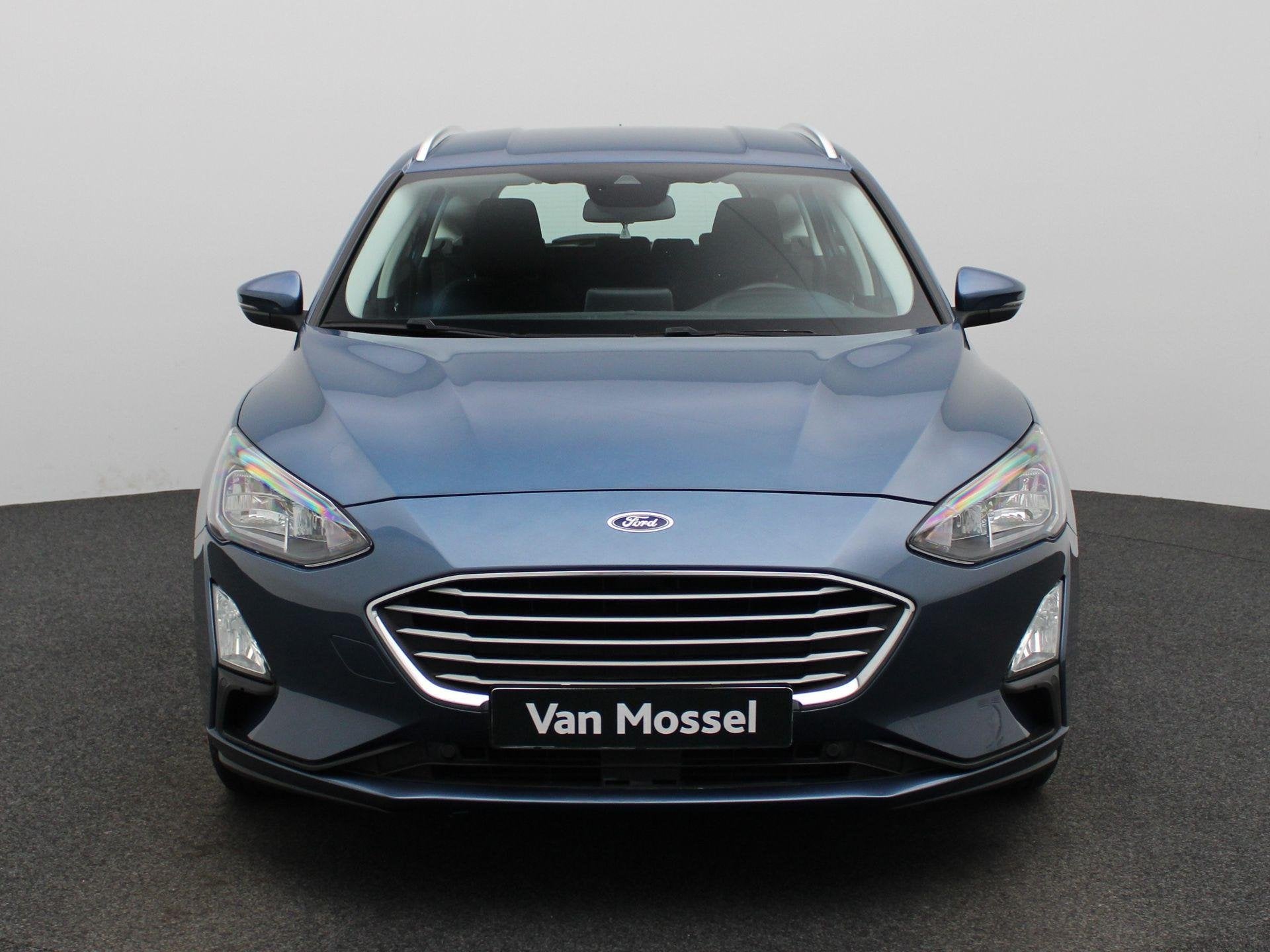 Ford Focus Clipper 74 kw - Camera - 1Y garantie, Autos, Focus, Achat, Entreprise, Boîte manuelle
