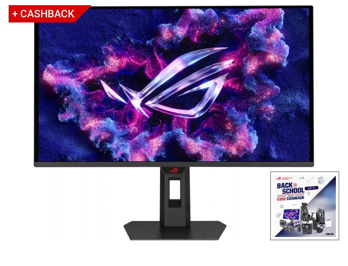 ASUS ROG Strix OLED XG27AQDPG – QHD 500 Hz QD-OLED, Gaming, Autres types, Moins de 1 ms, Comme neuf