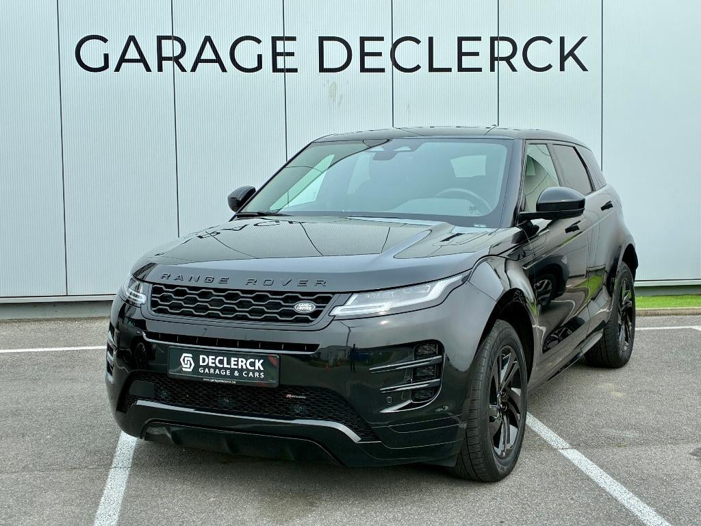 Land Rover Evoque 1.5 i R-Dynamic en cuir CarPlay, Autos, Land Rover, Cuir, Achat, Euro 6, Entreprise
