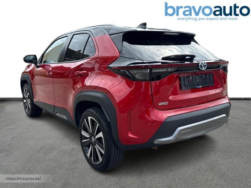Toyota Yaris Cross 116hp HEV AWD Premiere | pano | JBL | hea, Auto's, Toyota, Automaat, Bedrijf, 5 deurs, Hybride Elektrisch/Benzine