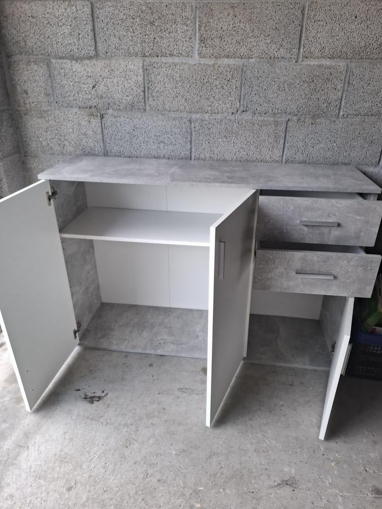 Kastje met 2 lades, Huis en Inrichting, Ophalen
