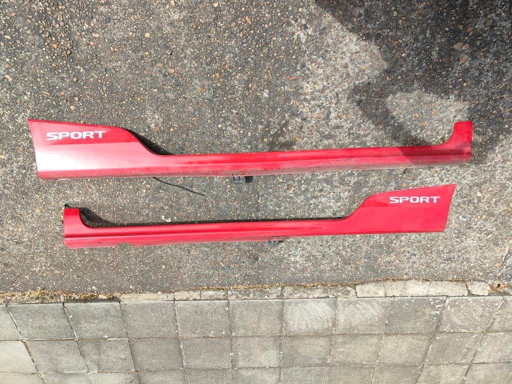 Originele Honda Civic EP Sport onderkokerrokken, Ophalen, Honda