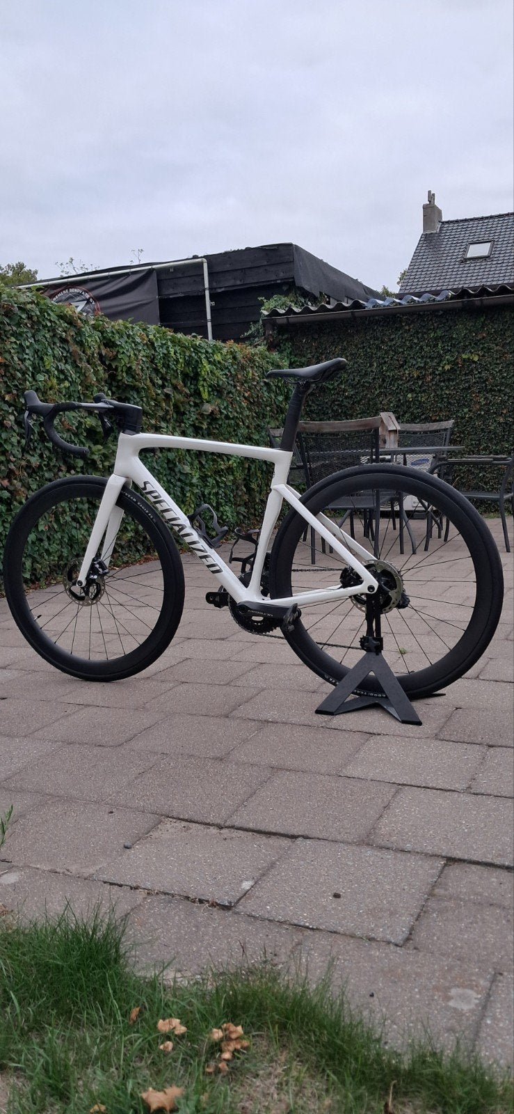 specialized tarmac sl7 di2 maat 54, Ophalen, Gebruikt, Carbon, Schijfrem