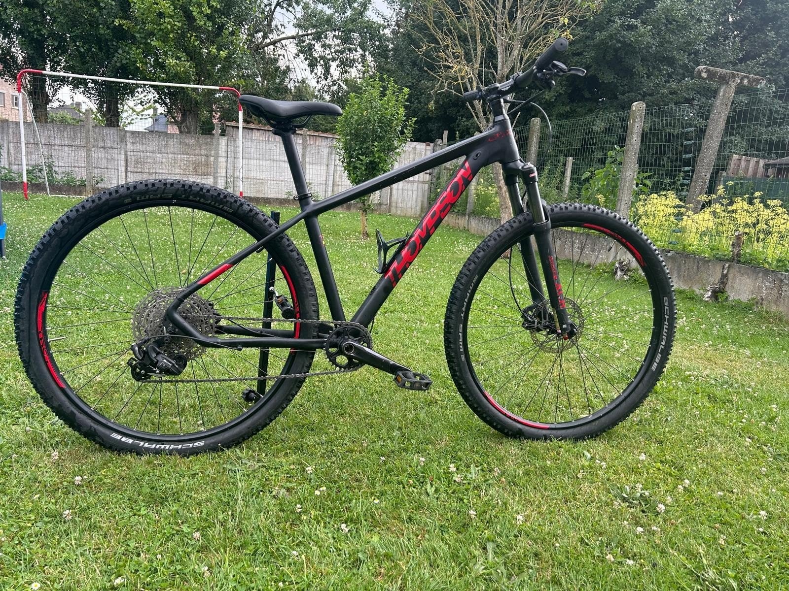 Thompson mountainbike MTB VTT jongensfiets herenfiets, Fietsen en Brommers, Ophalen, Versnellingen