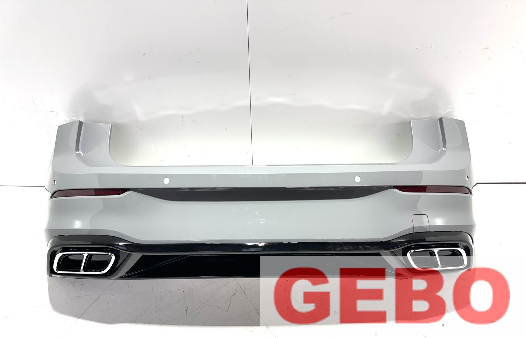 Volkswagen Golf 8 2020+ R-line achterbumper compleet LA7C, Neuf, Volkswagen, -, -