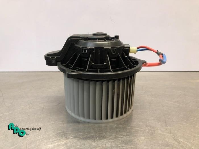 Moteur de ventilation chauffage d'un Kia Picanto (Picanto 11, Autos : Pièces & Accessoires, Kia, -, 3 mois de garantie, Utilisé