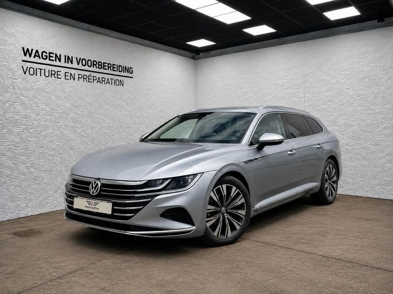 Volkswagen Arteon 2.0 TDI*DSG*ELEGANCE*SHOOTING BREAK*, Autos, Volkswagen, Entreprise, Achat, Arteon, Régulateur de distance, Airbags
