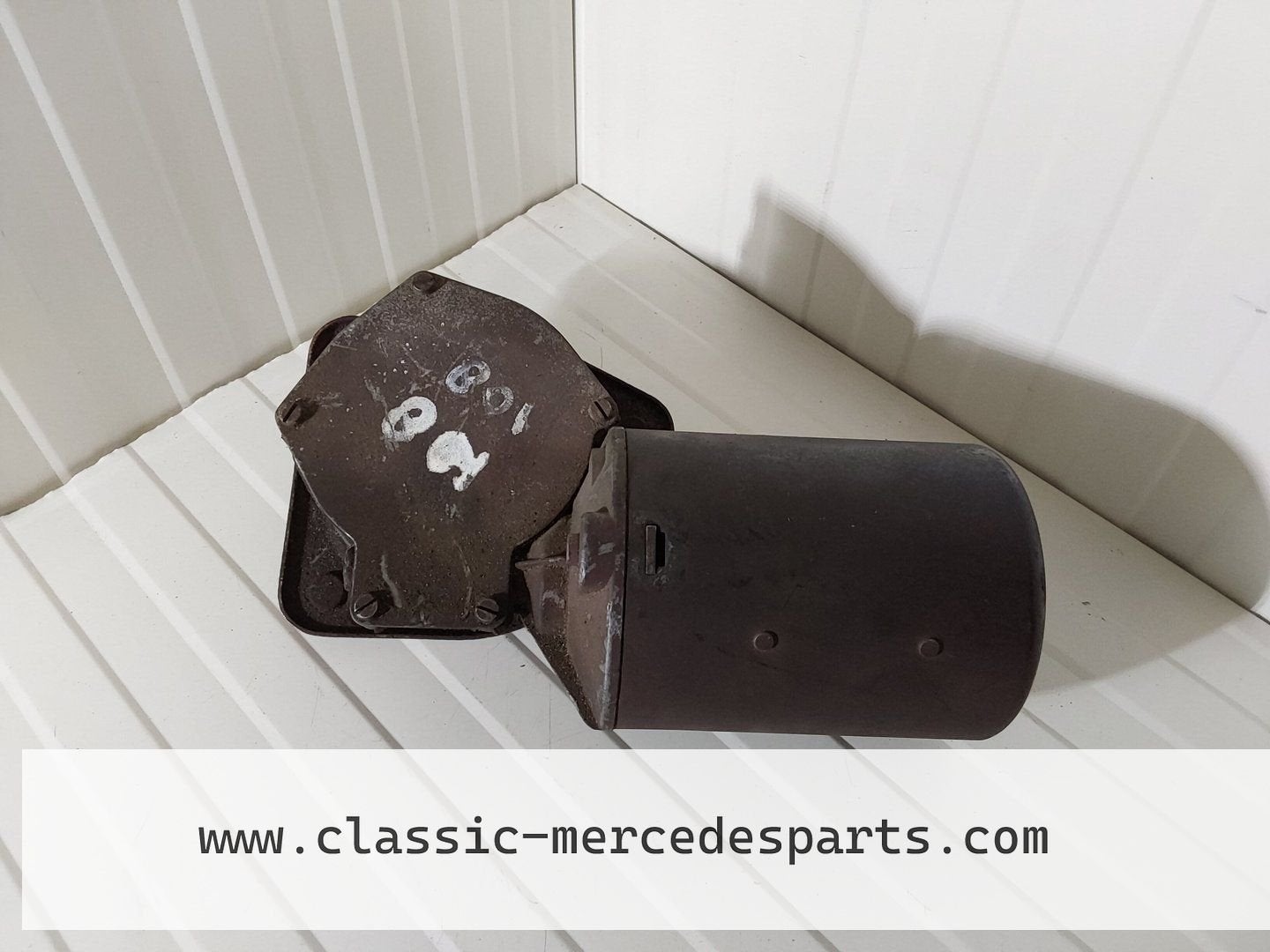 Ruitenwissermotor Mercedes w108, Auto-onderdelen, -, Nieuw, Ophalen of Verzenden, -
