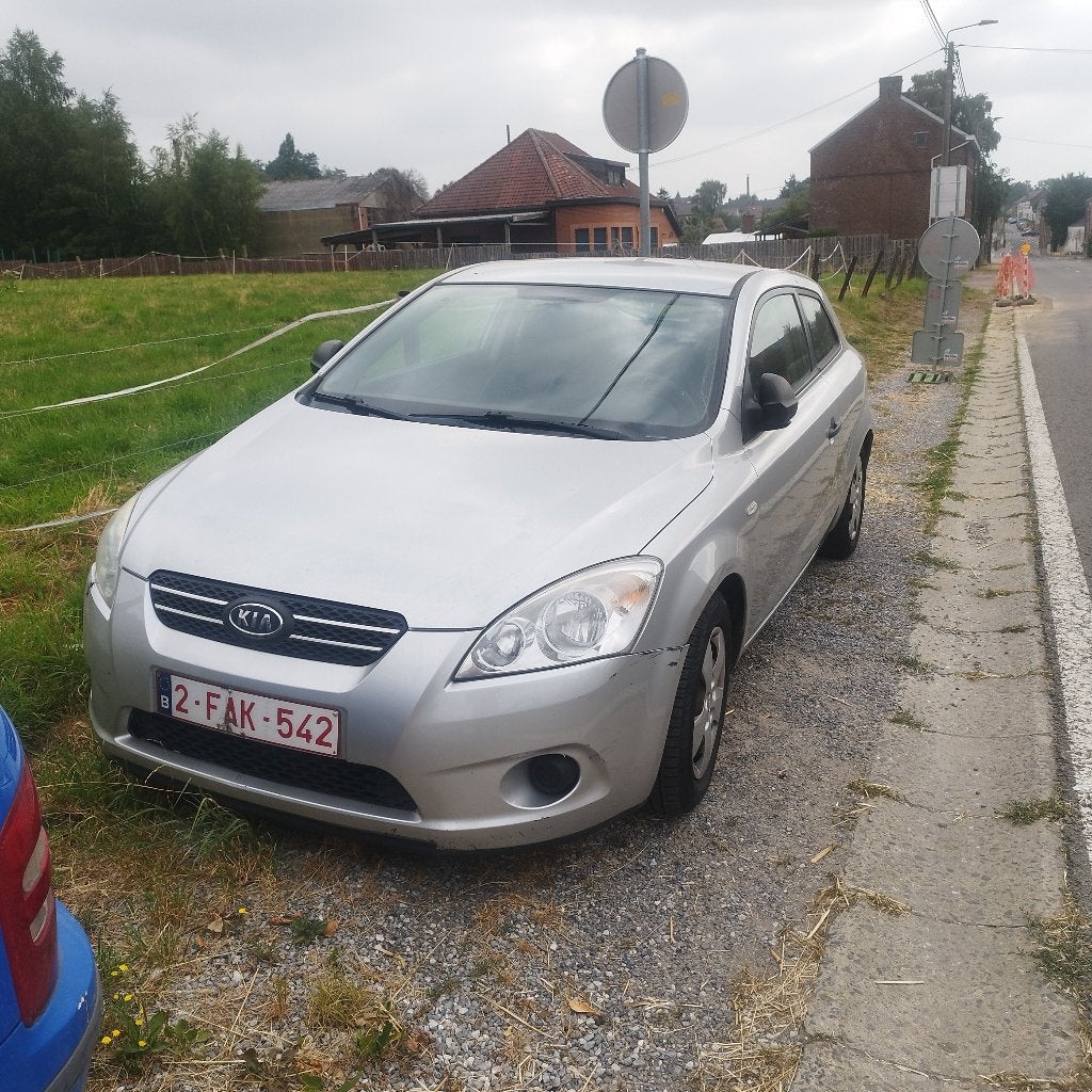 Kia ceed, Argent ou Gris, Achat, Boîte manuelle, Particulier