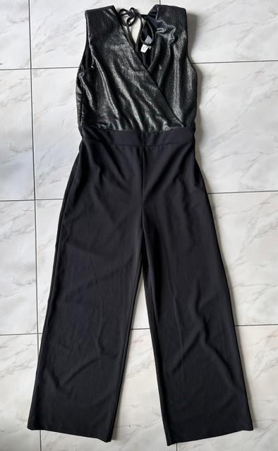 Jumpsuit LolaLiza maat 42 (nr7430), Kleding | Dames, Jumpsuits, Lola & Liza, Zwart, Maat 42/44 (L), Ophalen of Verzenden