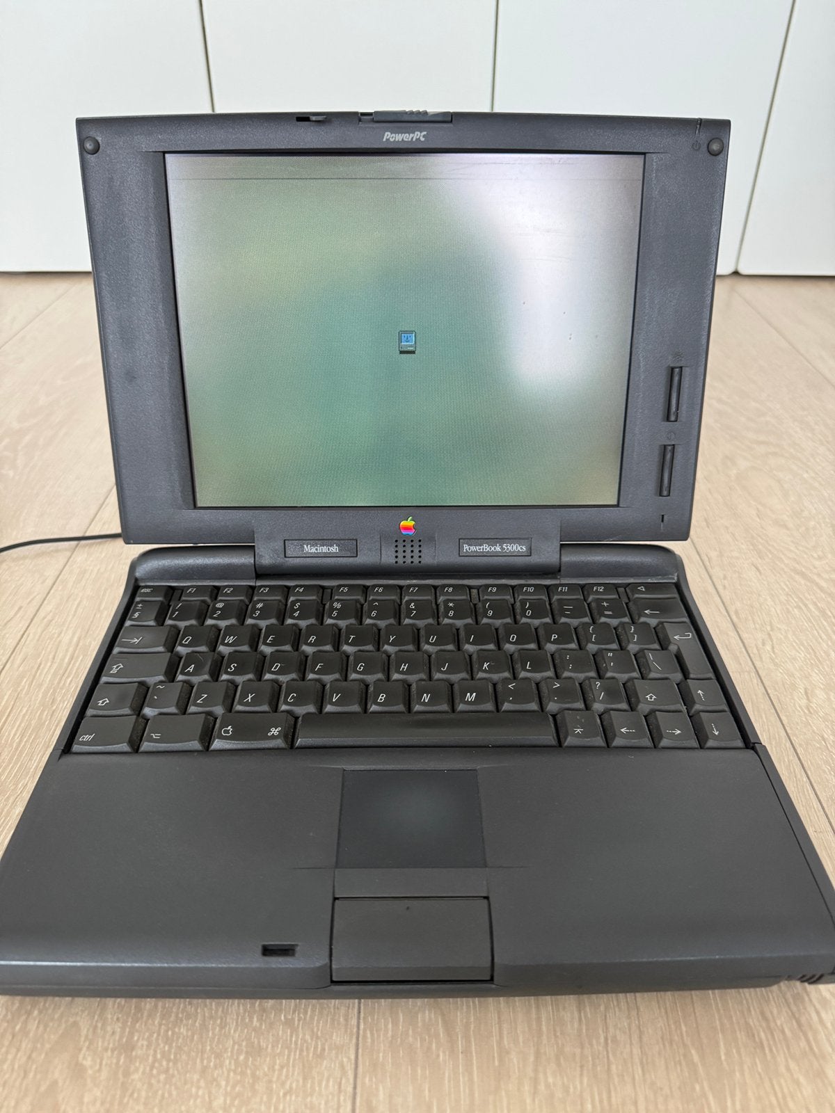 Macintosh PowerBook 5300cs, Informatique & Logiciels, Ordinateurs Vintage, Enlèvement