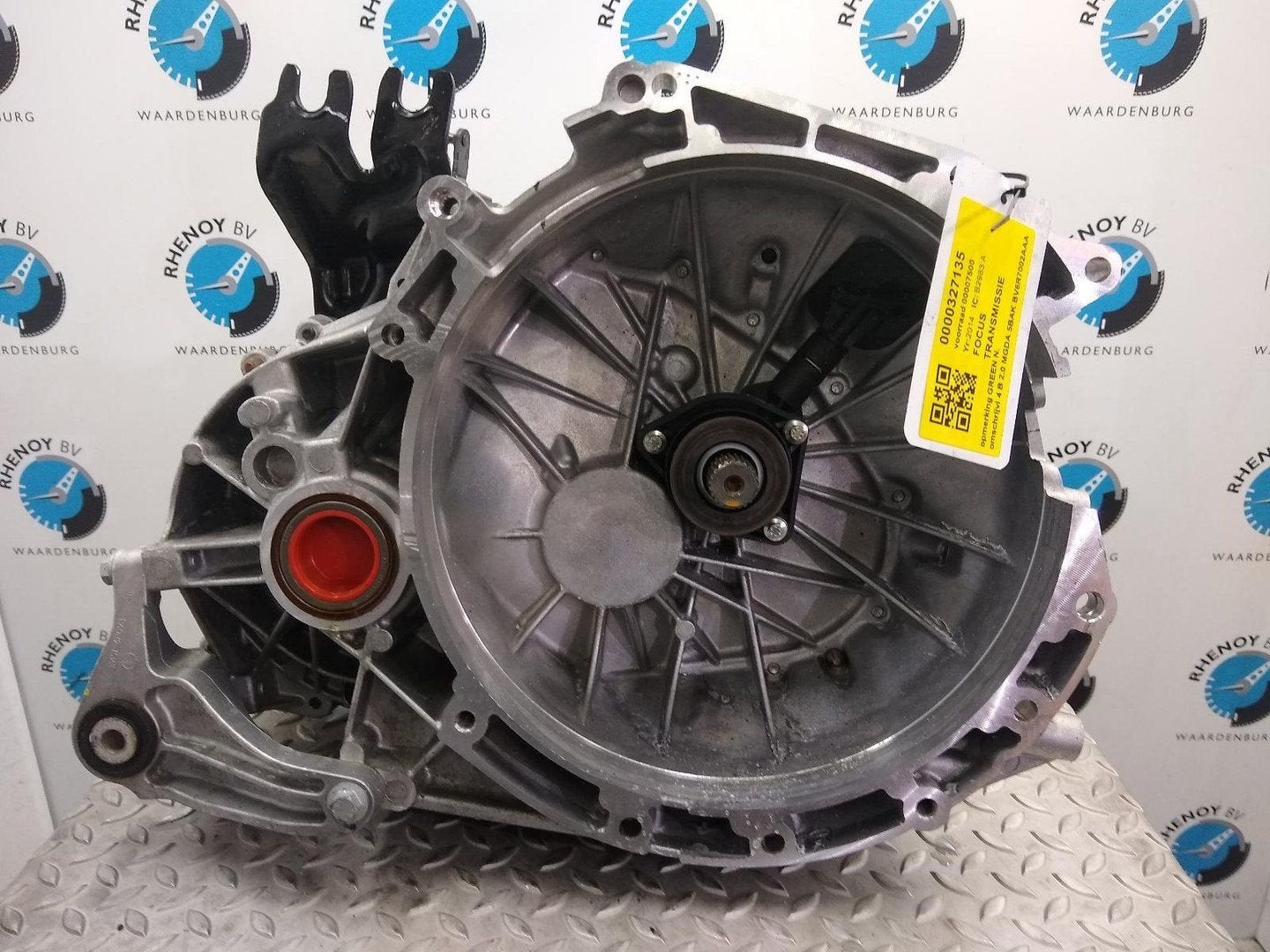 FORD FOCUS TRANSMISSIE / VERSNELLINGSBAK 2014, Ophalen of Verzenden, Nieuw, ARN erkend