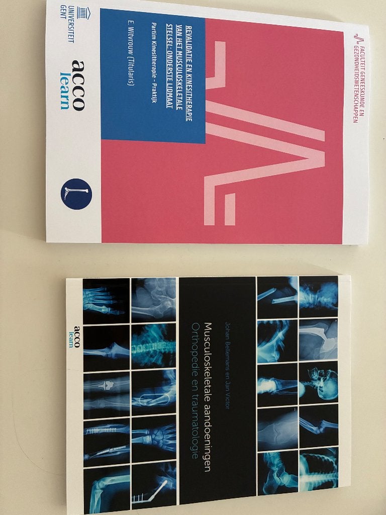 Cursus revaki 3e bach te koop, Boeken, Ophalen, Nieuw, Hoger Onderwijs, Acco
