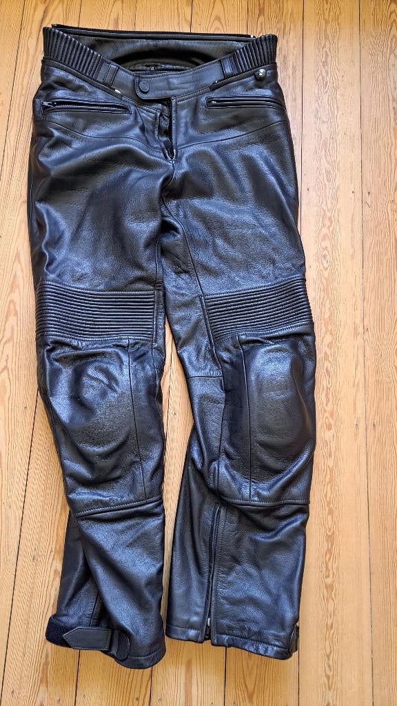 moto kledij, Ophalen, Tweedehands, Heren, Broek | leer