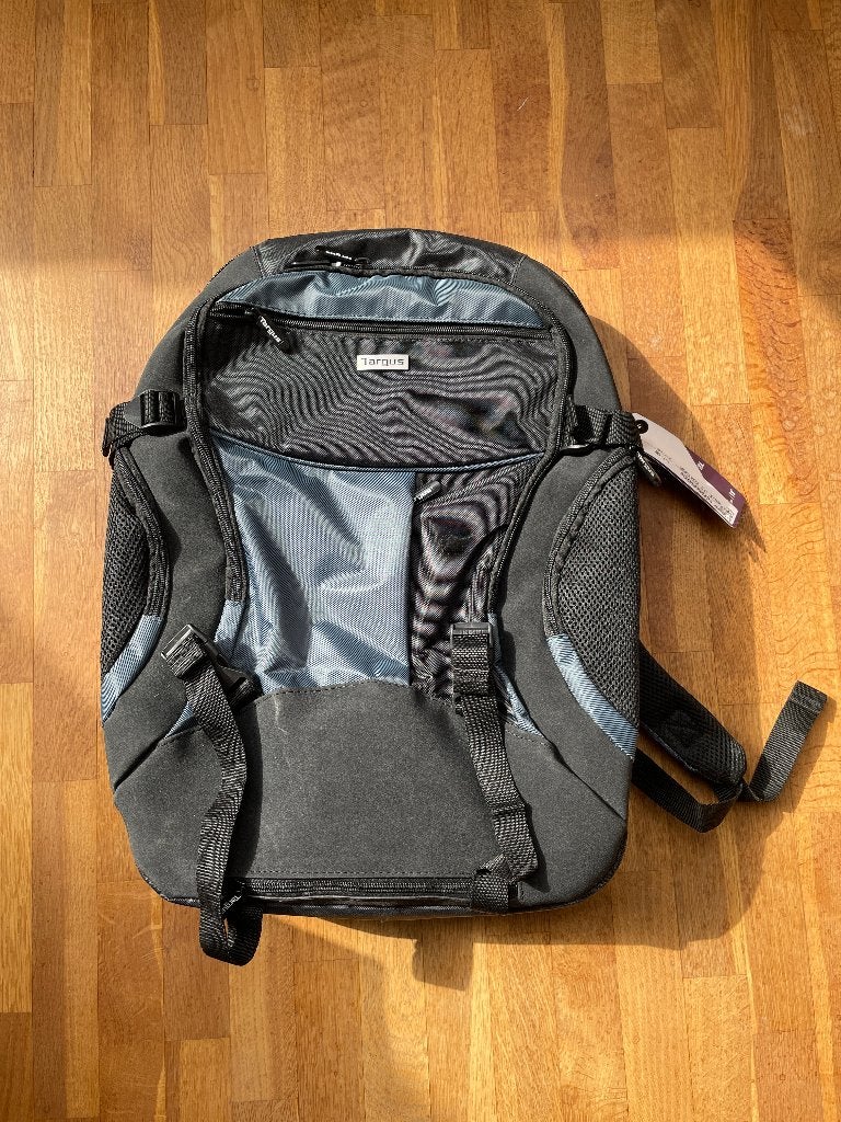 Targus laptoprugzak (nieuw), Computers en Software, Ophalen, 17 inch of meer, Nieuw, Targus