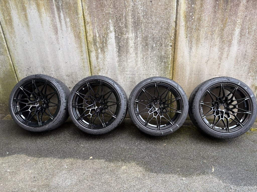 jantes BMW 826M pour M2 M3 M4, Autos : Pièces & Accessoires, Pneus & Jantes, Jante(s), Pneus été, 20 pouces, 295 mm, Véhicule de tourisme