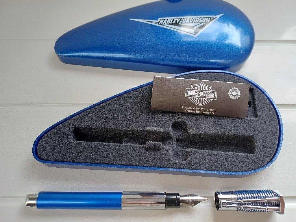 Waterman vulpen, Collections, Stylos, Neuf, Avec boîte, Stylo, Enlèvement