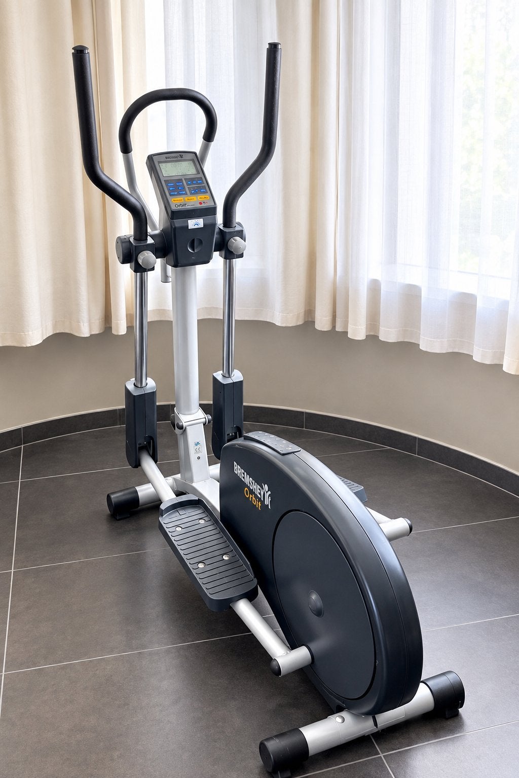 Bremshey Orbit Plus crosstrainer - zeer goede staat, Sport en Fitness, Ophalen, Benen, Zo goed als nieuw, Crosstrainer