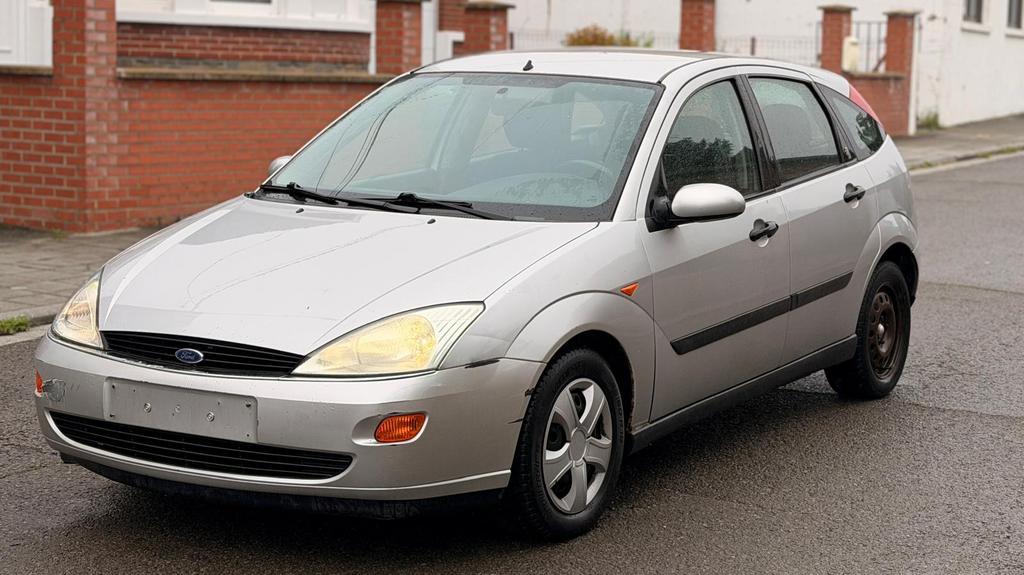 Ford focus PRET A IMMATRICULER, Autos, Opel, Boîte manuelle, 5 portes, Particulier, Tissu