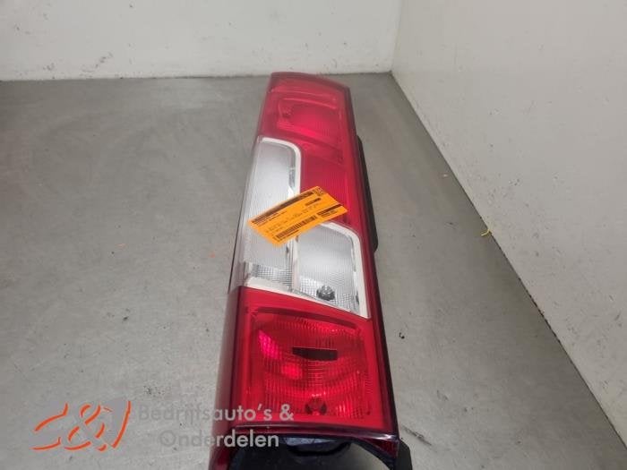 Achterlicht links van een Peugeot Boxer, Gebruikt, -, -, Ophalen of Verzenden
