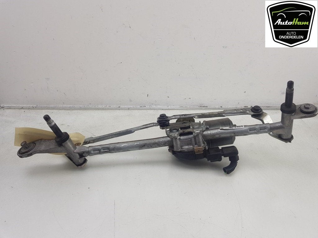 MOTEUR + TRINGLERIE ESSUIE GLACE AVANT (|9824762480|), Utilisé, Peugeot